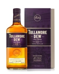 tullamore d.e.w. 12 year old special reserve