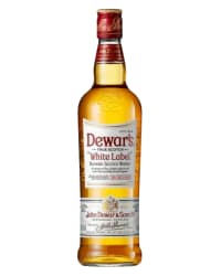 dewar's white label