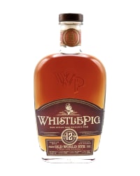 WhistlePig 12 Year Old - Old World