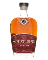 WhistlePig 12 Year Old - Old World