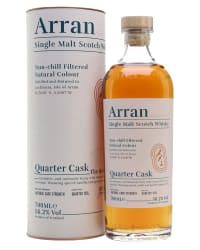 Arran The Bothy Quarter Cask