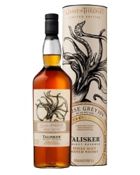 house greyjoy & talisker select reserve - game of thrones single malts collection