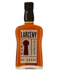 John E. Fitzgerald Larceny Kentucky Straight Bourbon