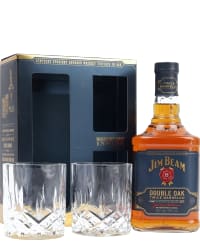 jim beam double oak