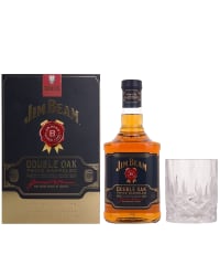 jim beam double oak