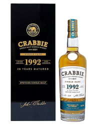 Crabbie 28 Year Old 1992