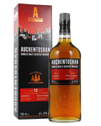 auchentoshan 12 year old