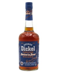 George Dickel Bottled In Bond 11 Year Old