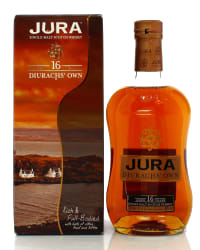 Jura 16 Year Old (Diurachs' Own)