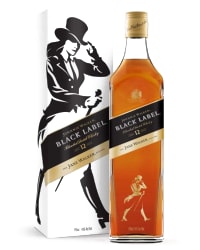 johnnie walker black label 12 year old