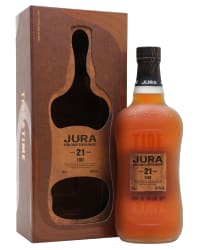 jura 21 year old tide