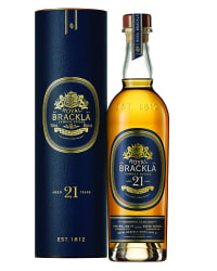 Royal Brackla 21 Year Old Sherry Cask Finish