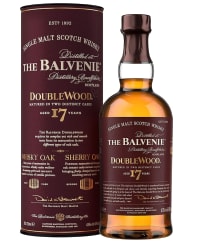 The Balvenie DoubleWood 17 Year Old