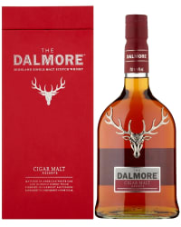 dalmore cigar malt