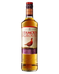 famous grouse blended scotch whisky