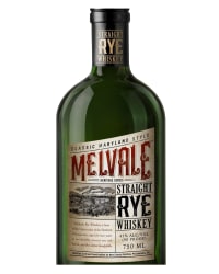 New Liberty Distillery Melvale Straight Rye