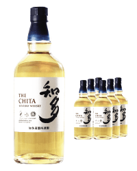 Chita Suntory Whisky (Case of 6 x 70 cl Bottles)