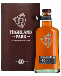 Highland Park 40 Year Old