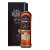 Bushmills 2000 (bottled 2021) - The Causeway Collection