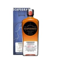 Scapegrace Release VII: Dimension Single Malt Whisky