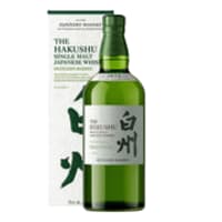the hakushu single malt whisky - distiller’s reserve