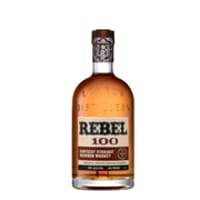 Rebel 100 Kentucky Straight Bourbon Whiskey