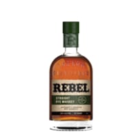 Rebel Straight Rye Whiskey