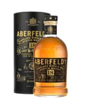 Aberfeldy Tuscan Red Wine Cask 18 Year Old