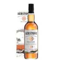 Aerstone 10 Years Land Cask Whisky