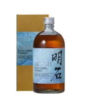 White Oak Akashi Blue Blended