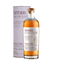 arran bodega sherry cask