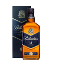 ballantine's 12 year old