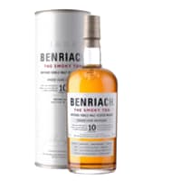 benriach the smoky ten