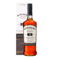 Bowmore 15 Year Old - Golden & Elegant 1L