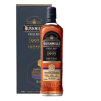 Bushmills 1995 (bottled 2020) - The Causeway Collection