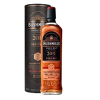 Bushmills 2011 (bottled 2021) - The Causeway Collection