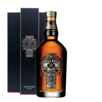 chivas regal 25 year old