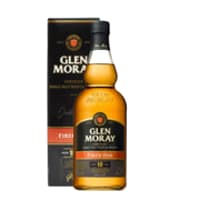 glen moray 10 year old fired oak