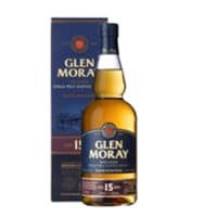 Glen Moray 15 Year Old - Edinburgh Homecoming Edition