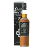 Glen Scotia 15 Years Whisky
