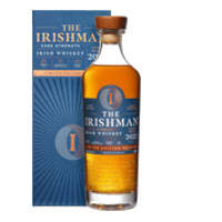 The Irishman Cask Strength (2022 Release)