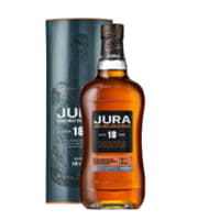 Isle of Jura 18 Years Old Single Malt Whisky 70cl