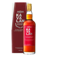 Kavalan Oloroso Sherry Oak