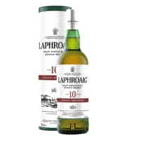 Laphroaig 10 Year Old Sherry Oak Finish