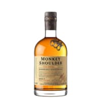 monkey shoulder blended malt scotch whisky