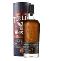 Teeling 13 Year Old Single Grain Red Wine Cask Finish