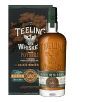 teeling virgin portuguese oak - wonders of wood second edition