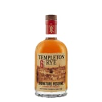 Templeton Rye 6 Year Old Signature Reserve