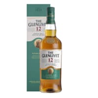 the glenlivet 12 year old