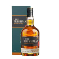 the irishman founder's reserve caribbean cask finish